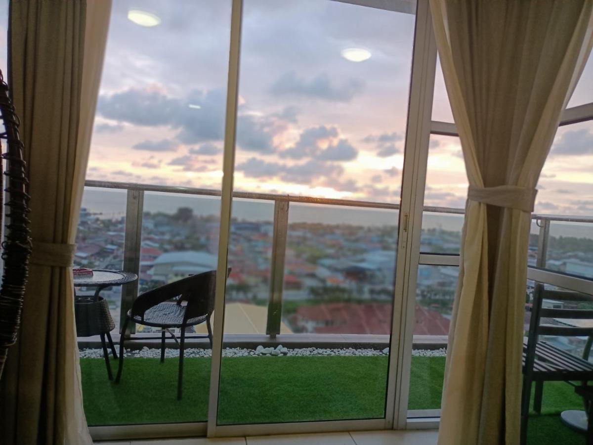 Sekinchan High Level Seaview Homestay מראה חיצוני תמונה