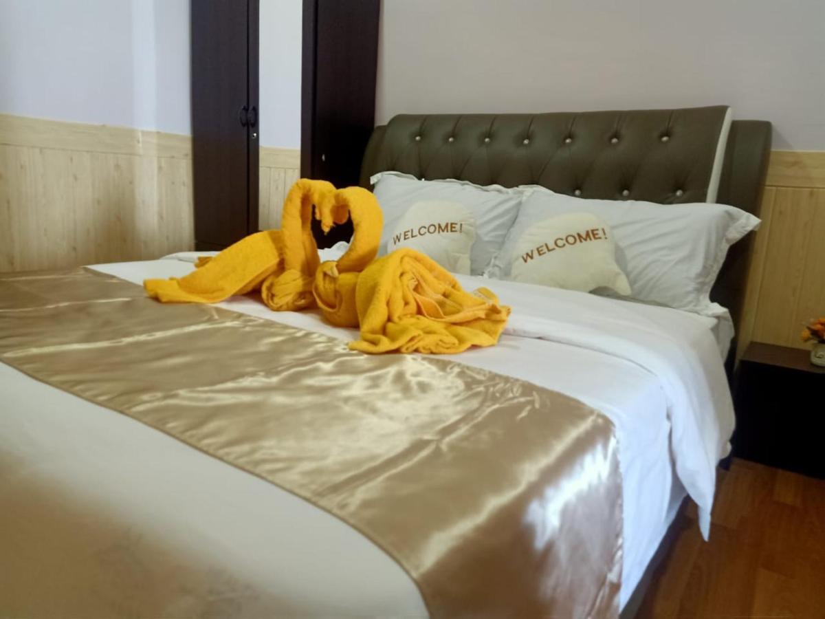Sekinchan High Level Seaview Homestay מראה חיצוני תמונה