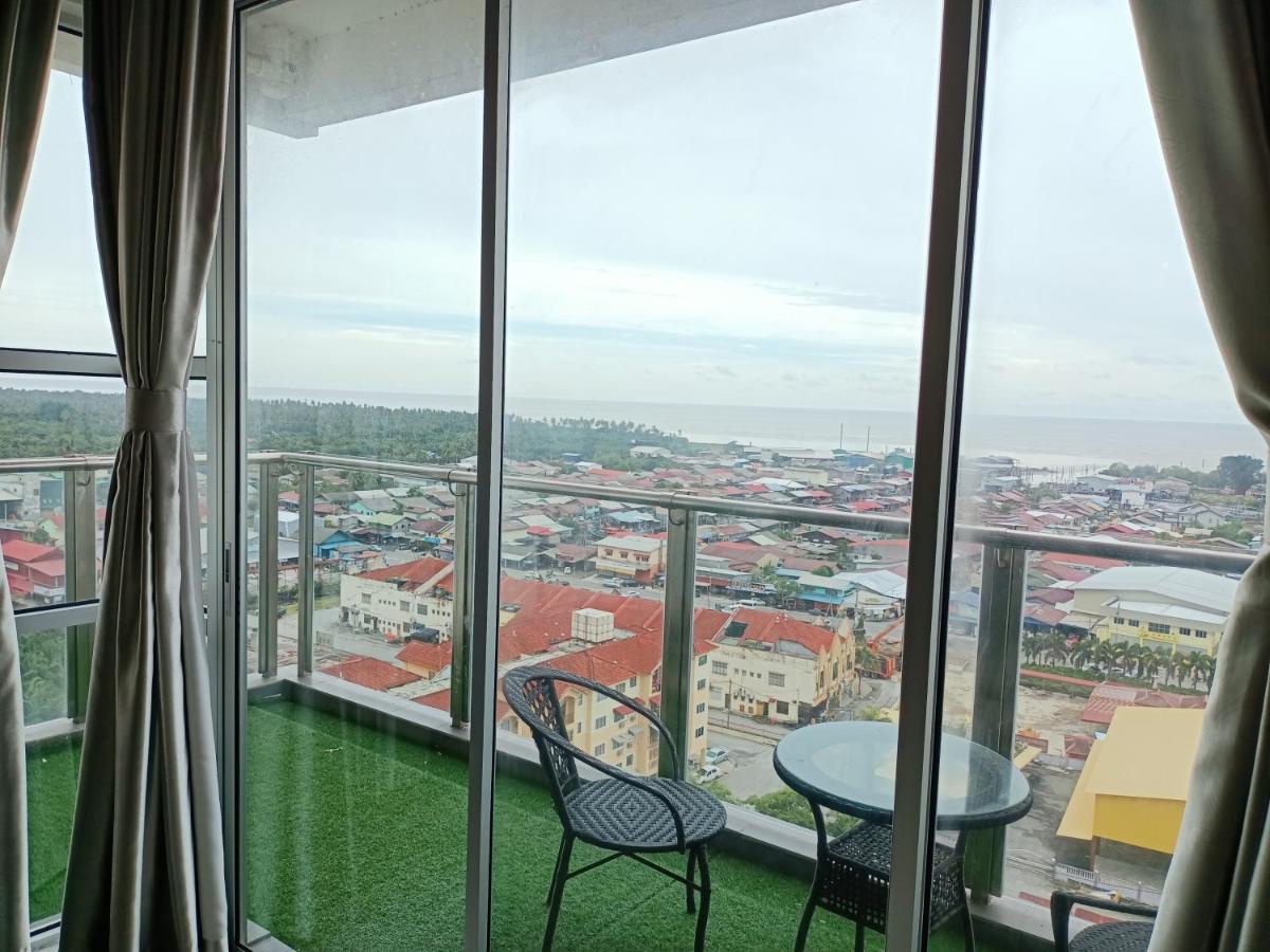 Sekinchan High Level Seaview Homestay מראה חיצוני תמונה