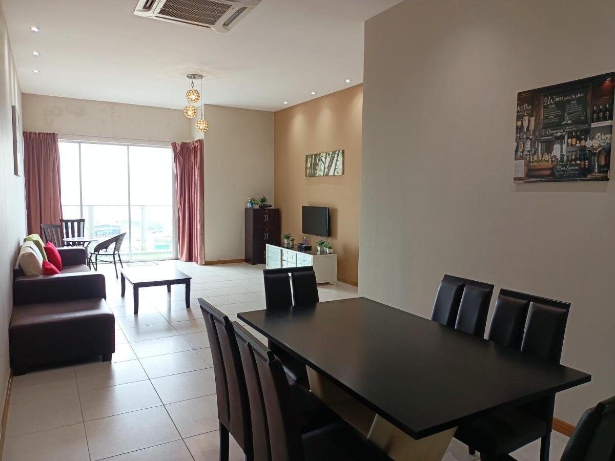 Sekinchan High Level Seaview Homestay מראה חיצוני תמונה