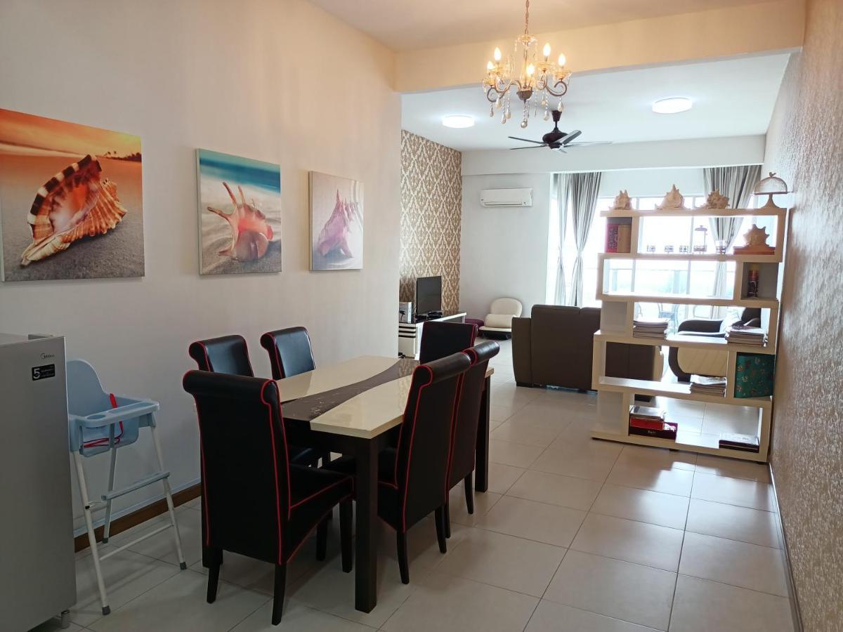 Sekinchan High Level Seaview Homestay מראה חיצוני תמונה
