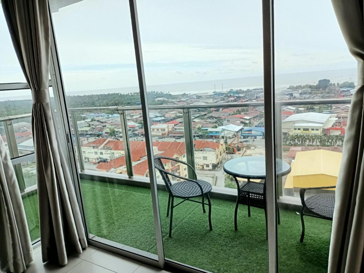 Sekinchan High Level Seaview Homestay מראה חיצוני תמונה