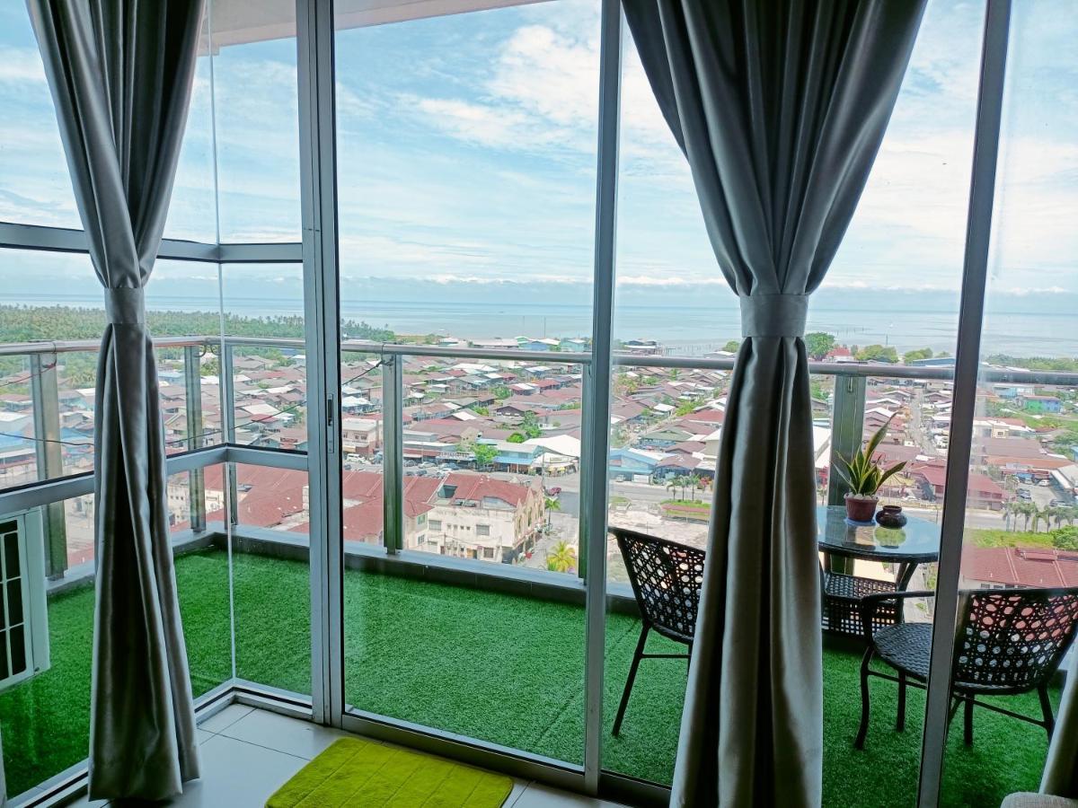 Sekinchan High Level Seaview Homestay מראה חיצוני תמונה
