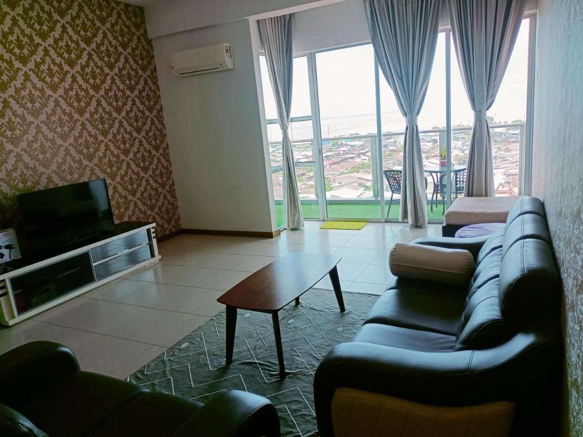 Sekinchan High Level Seaview Homestay מראה חיצוני תמונה