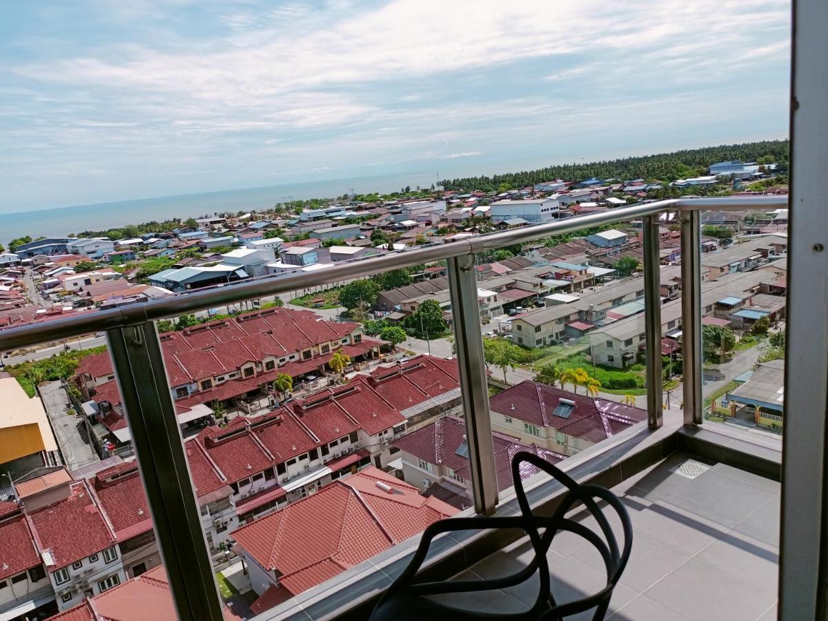 Sekinchan High Level Seaview Homestay מראה חיצוני תמונה