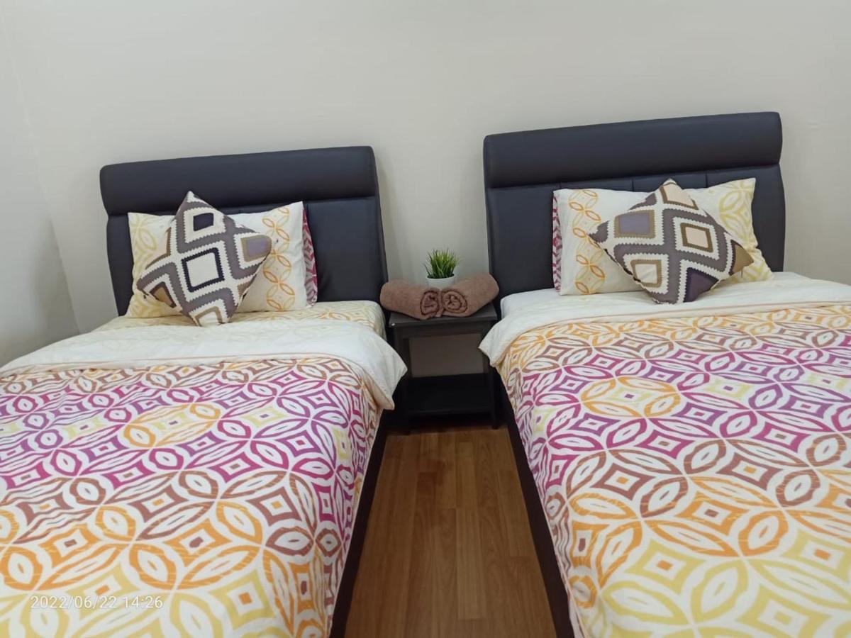 Sekinchan High Level Seaview Homestay מראה חיצוני תמונה