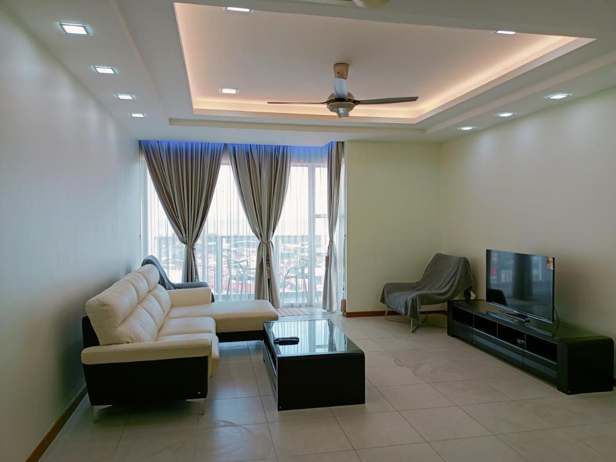 Sekinchan High Level Seaview Homestay מראה חיצוני תמונה