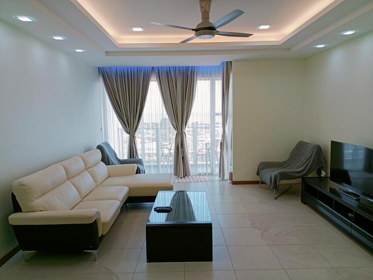 Sekinchan High Level Seaview Homestay מראה חיצוני תמונה