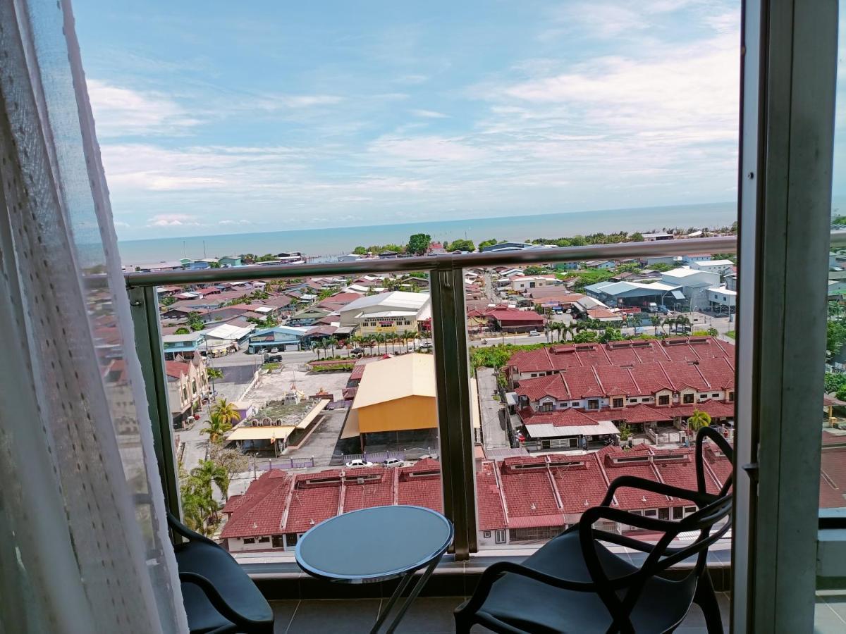 Sekinchan High Level Seaview Homestay מראה חיצוני תמונה
