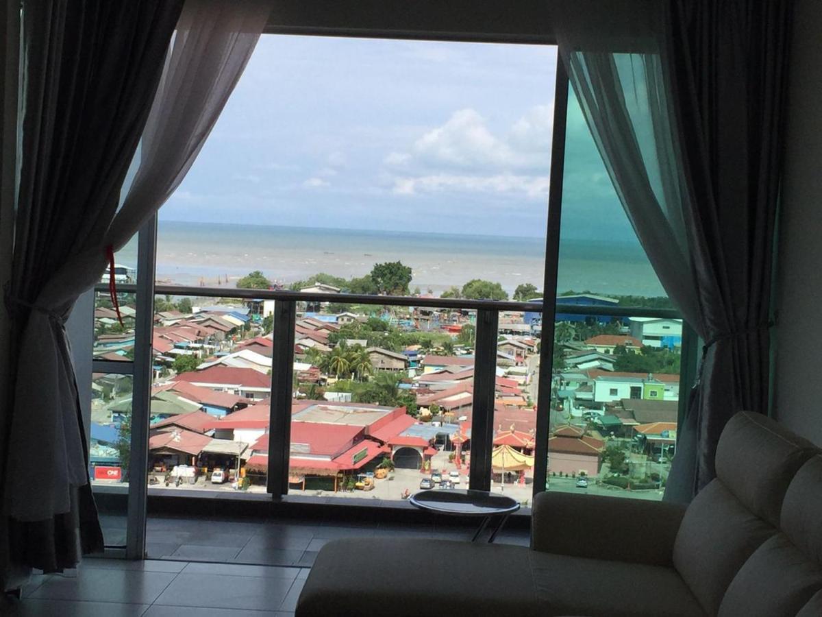 Sekinchan High Level Seaview Homestay מראה חיצוני תמונה