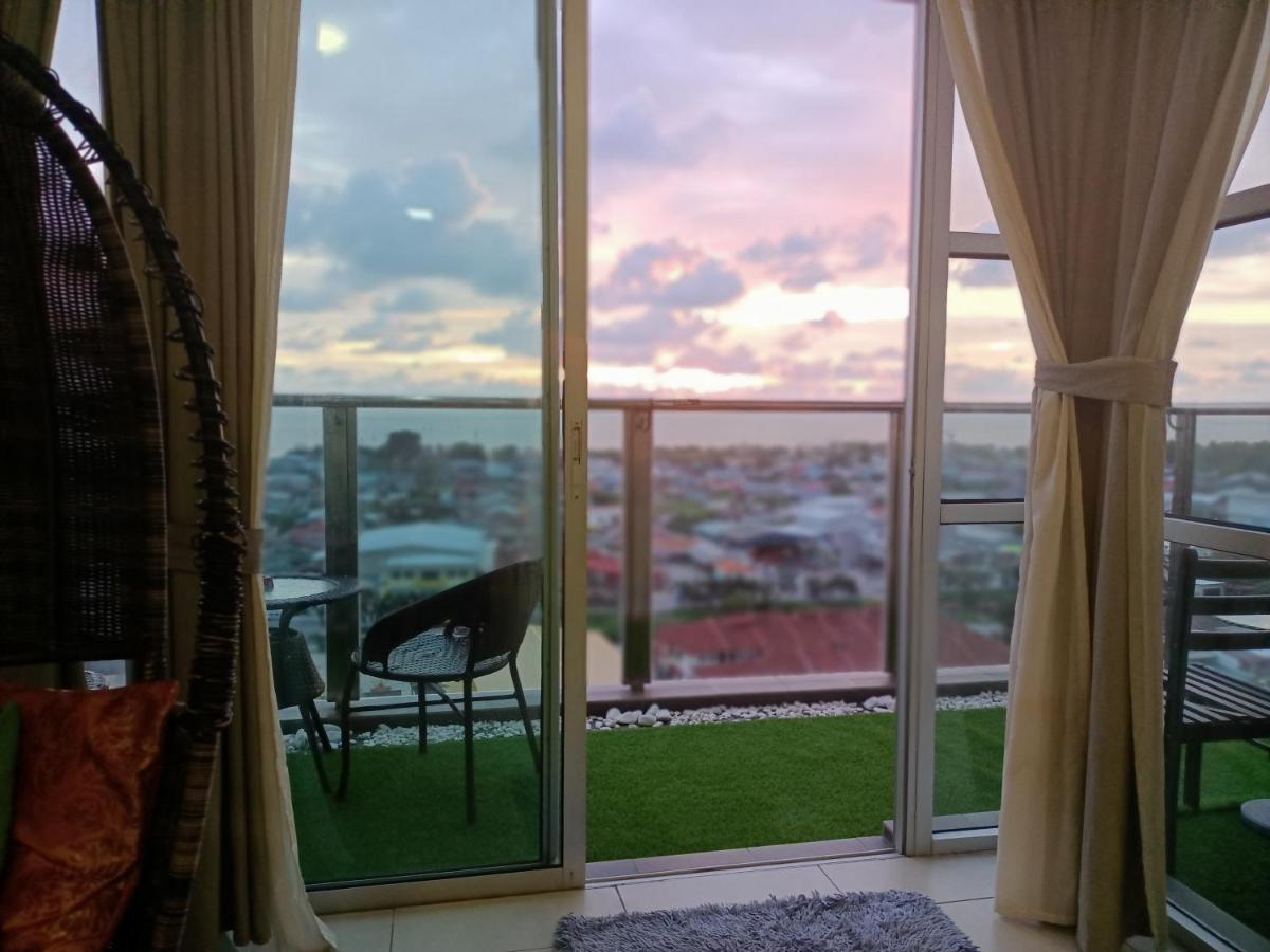 Sekinchan High Level Seaview Homestay מראה חיצוני תמונה