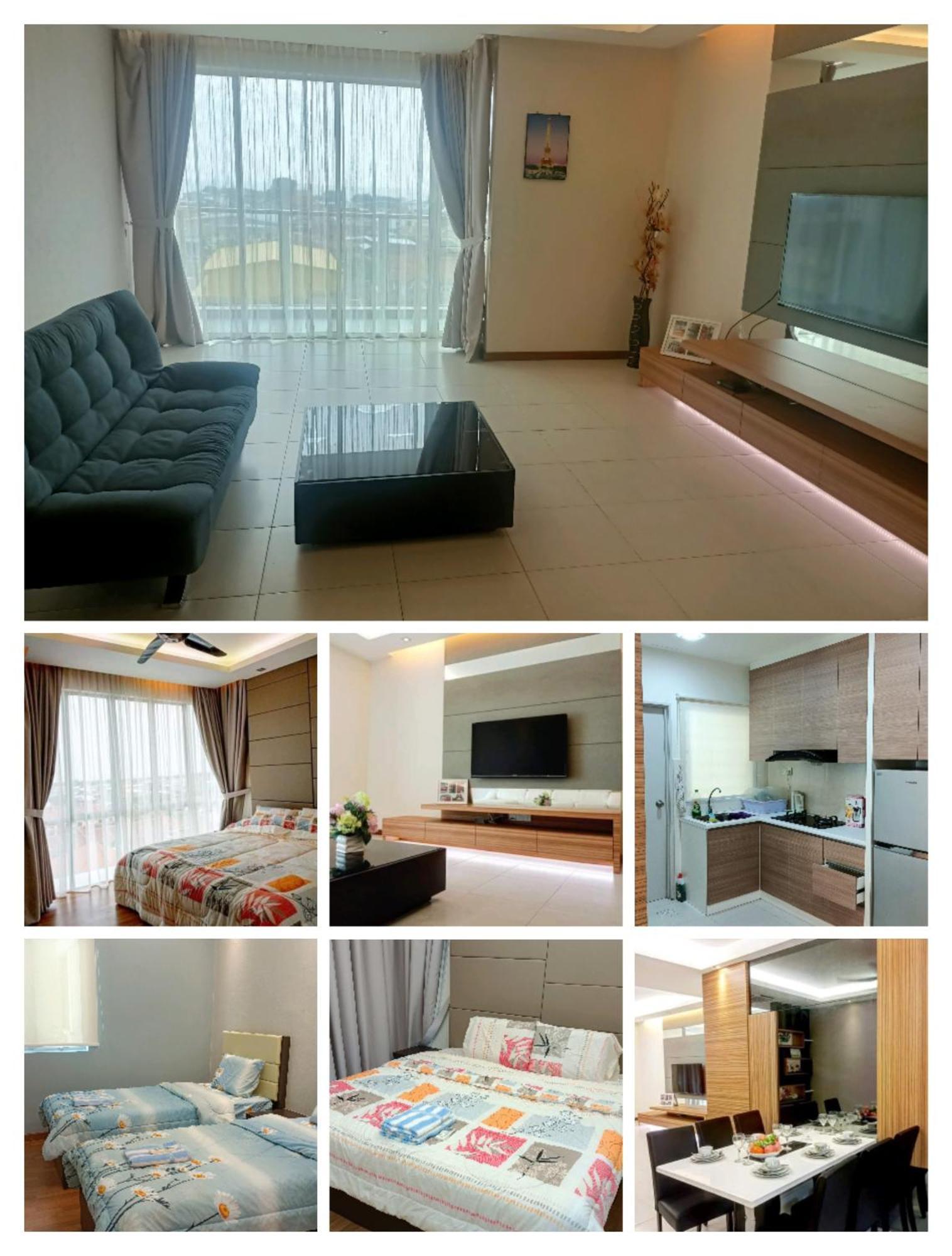 Sekinchan High Level Seaview Homestay מראה חיצוני תמונה