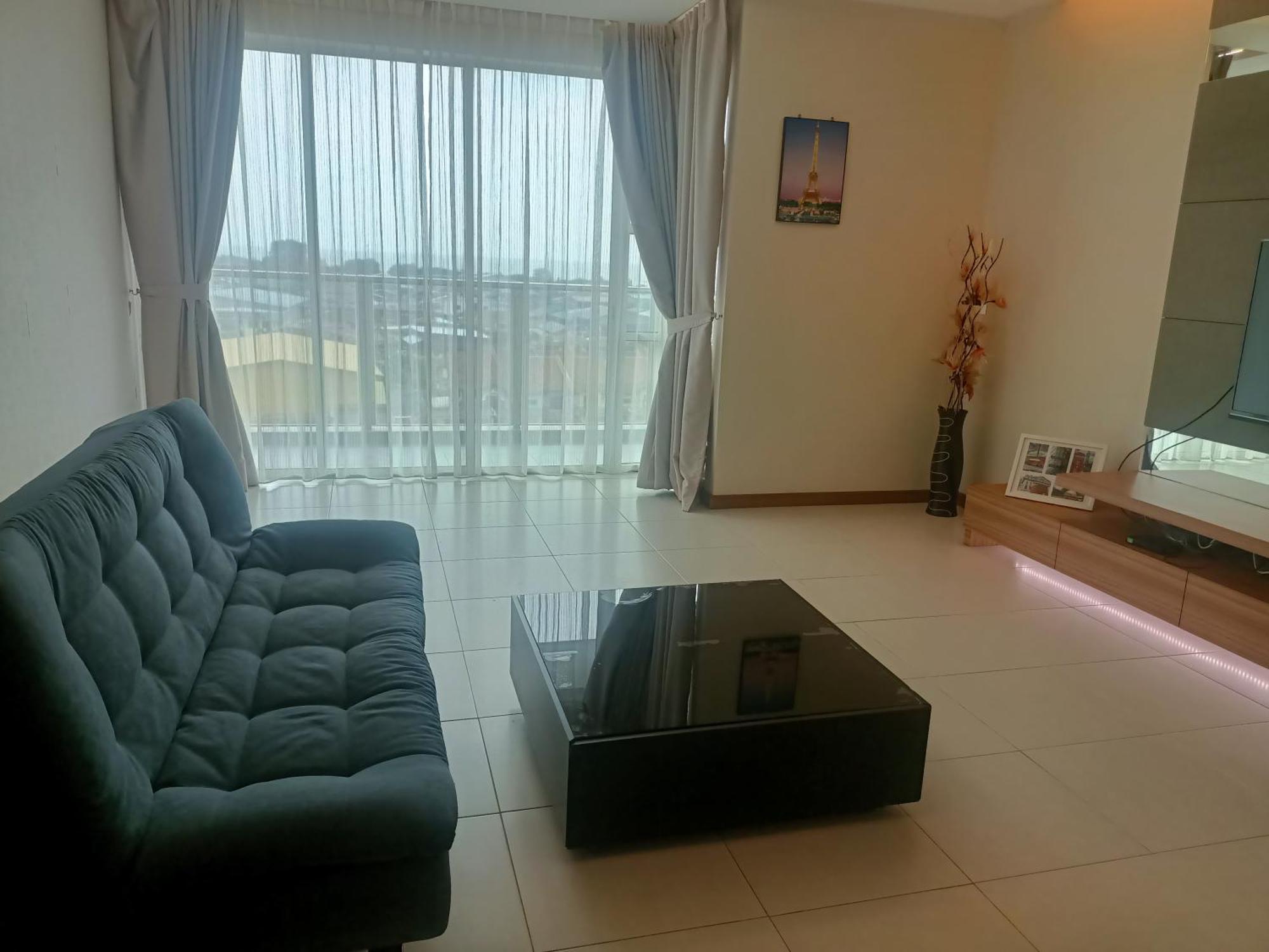 Sekinchan High Level Seaview Homestay מראה חיצוני תמונה
