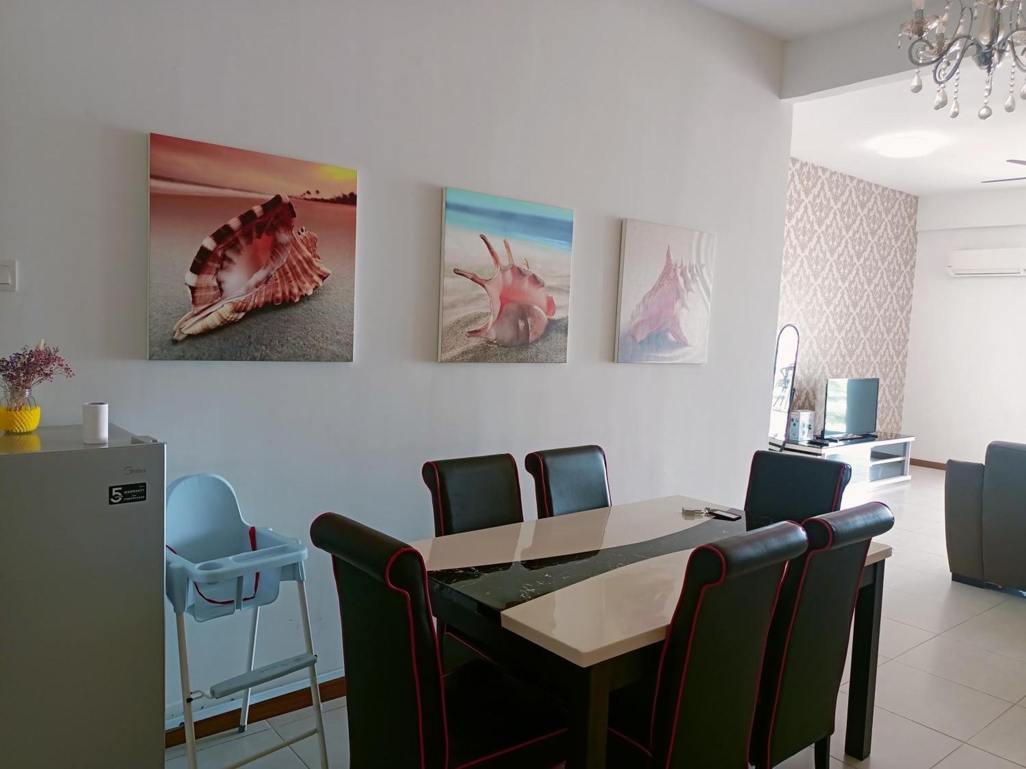 Sekinchan High Level Seaview Homestay מראה חיצוני תמונה