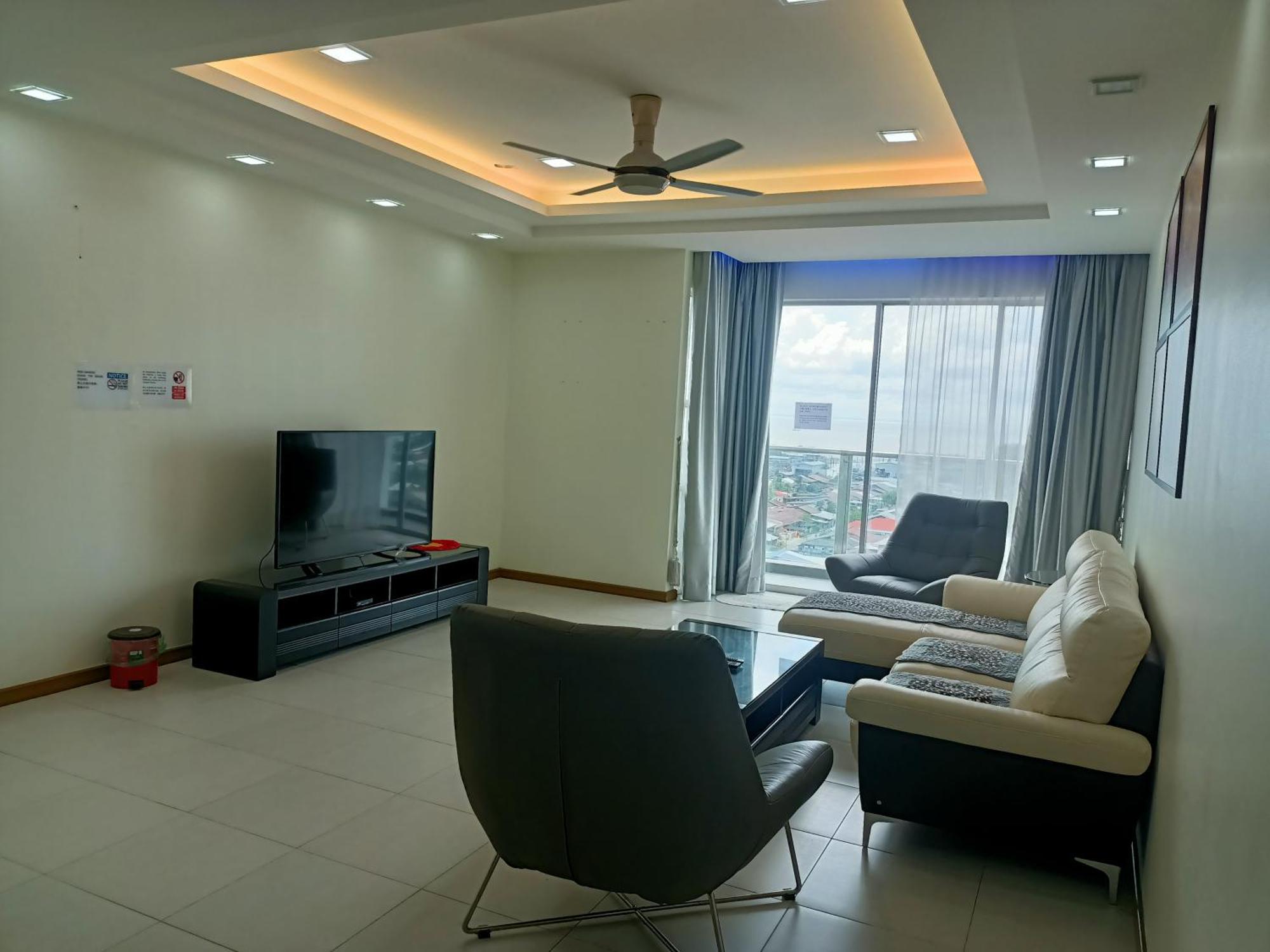 Sekinchan High Level Seaview Homestay מראה חיצוני תמונה