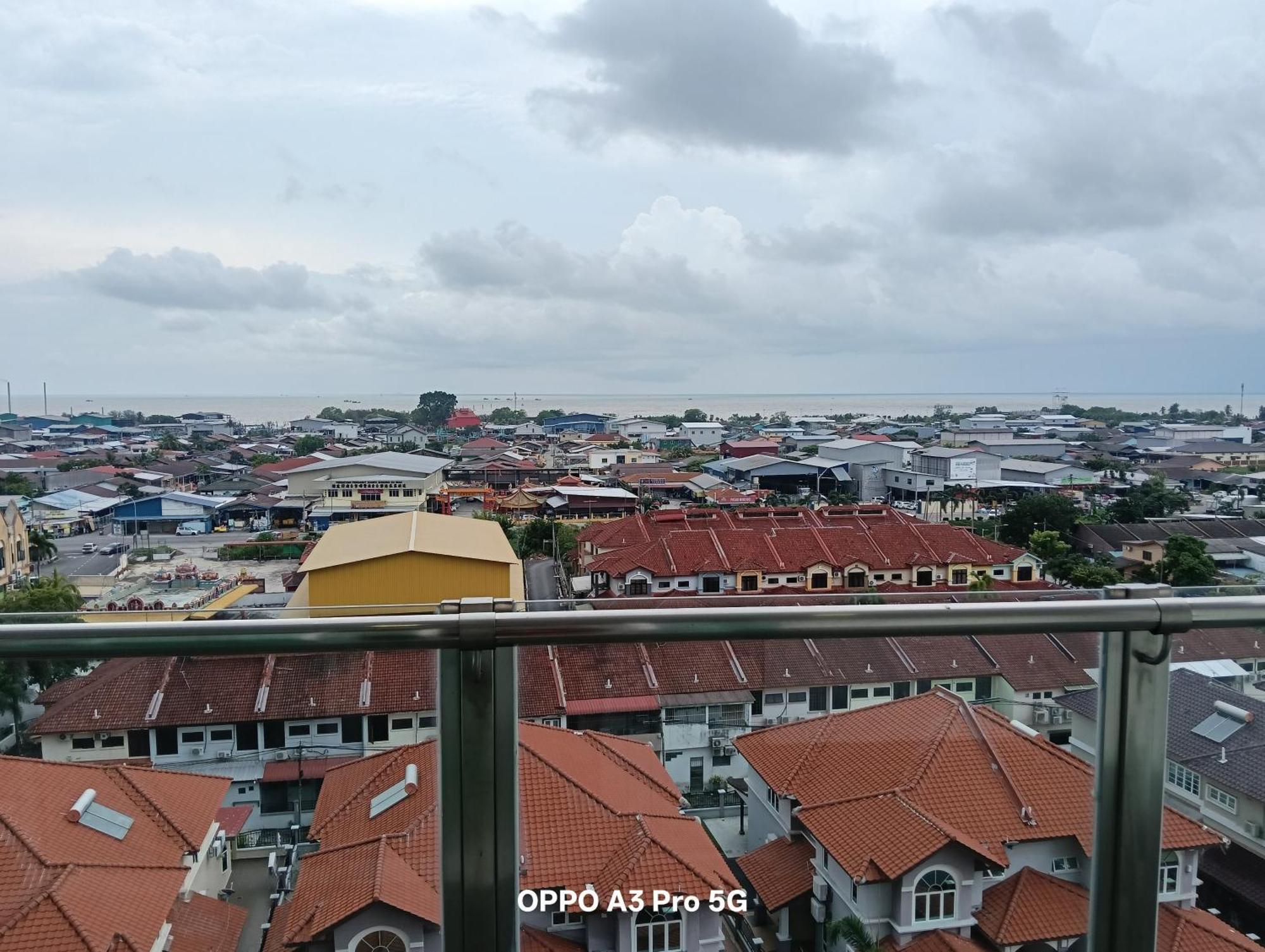Sekinchan High Level Seaview Homestay מראה חיצוני תמונה