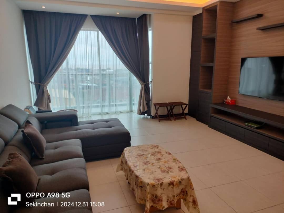 Sekinchan High Level Seaview Homestay מראה חיצוני תמונה