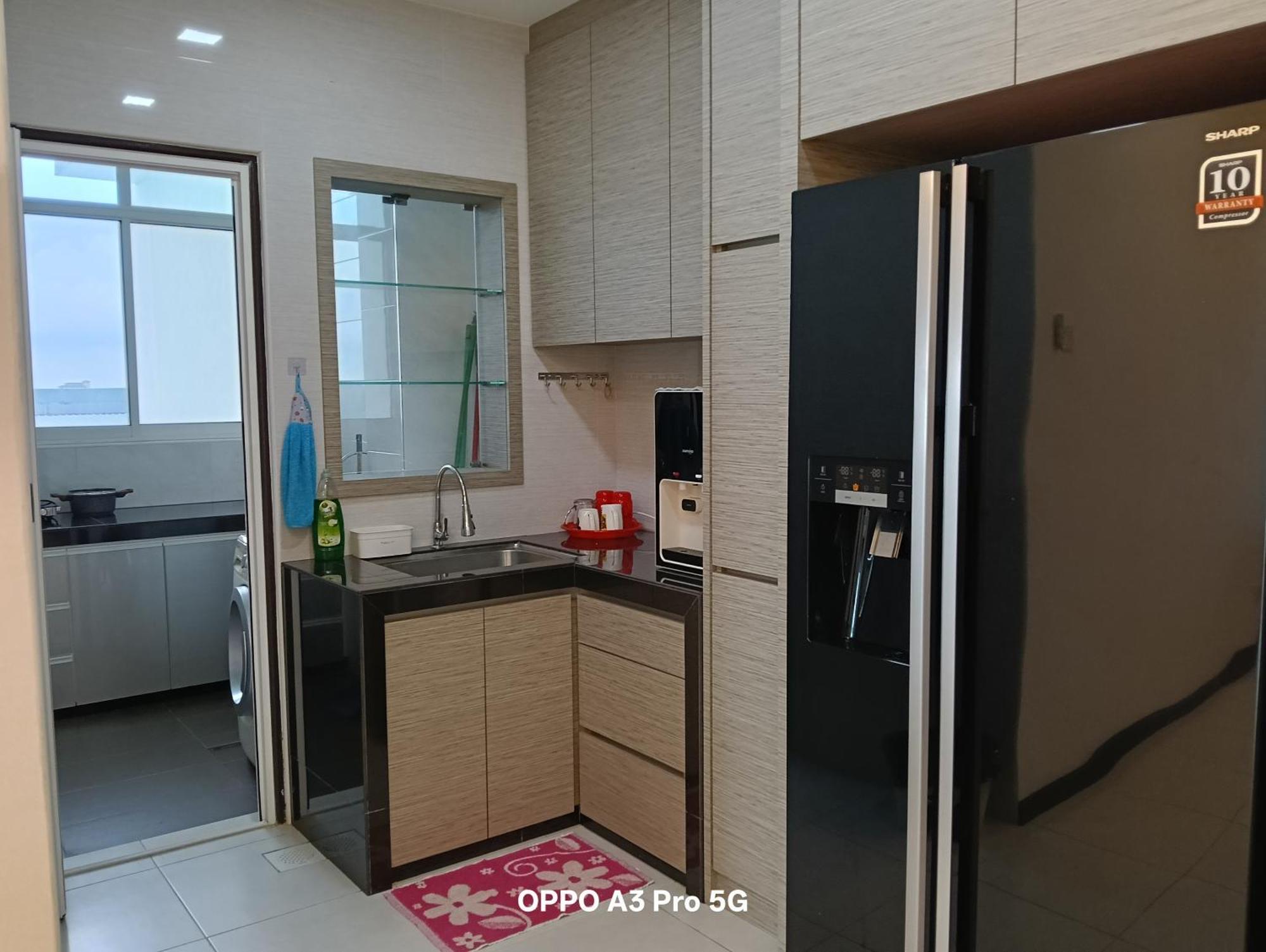 Sekinchan High Level Seaview Homestay מראה חיצוני תמונה