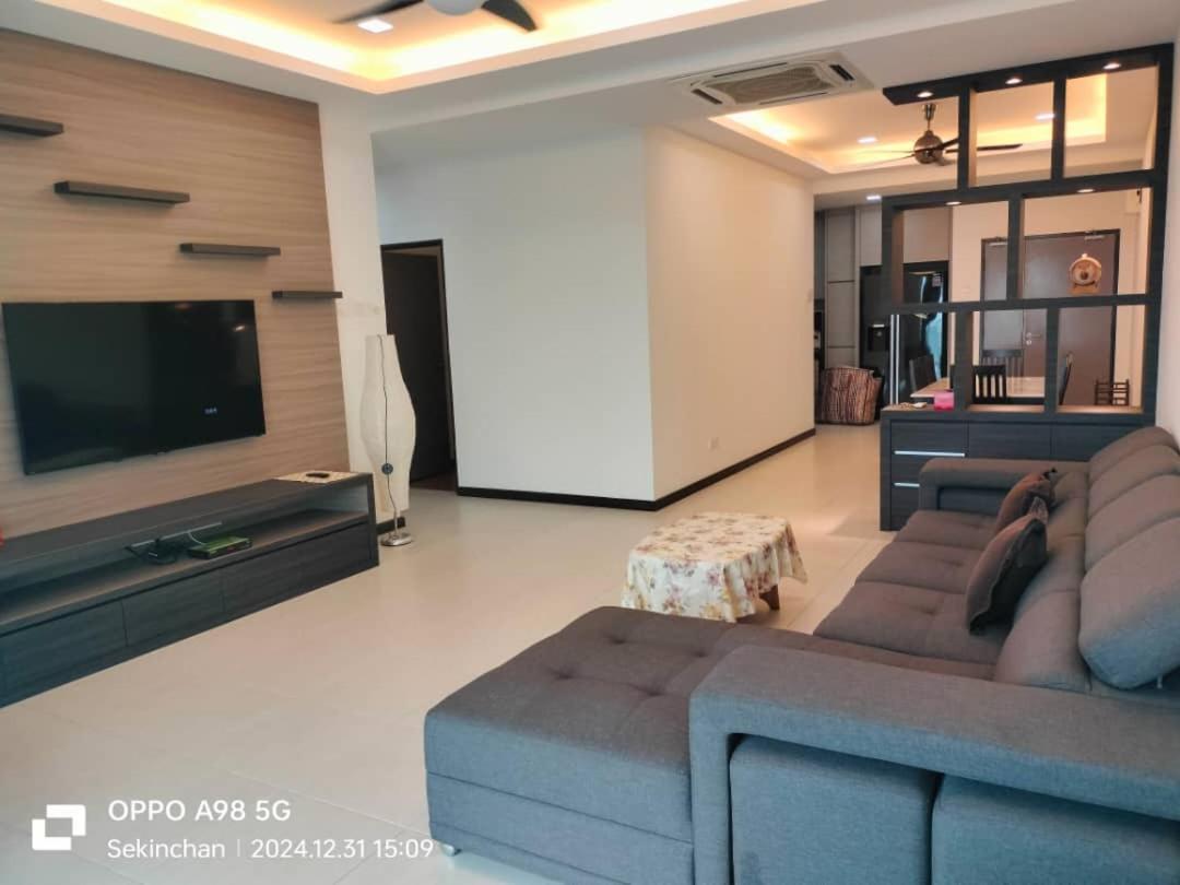 Sekinchan High Level Seaview Homestay מראה חיצוני תמונה