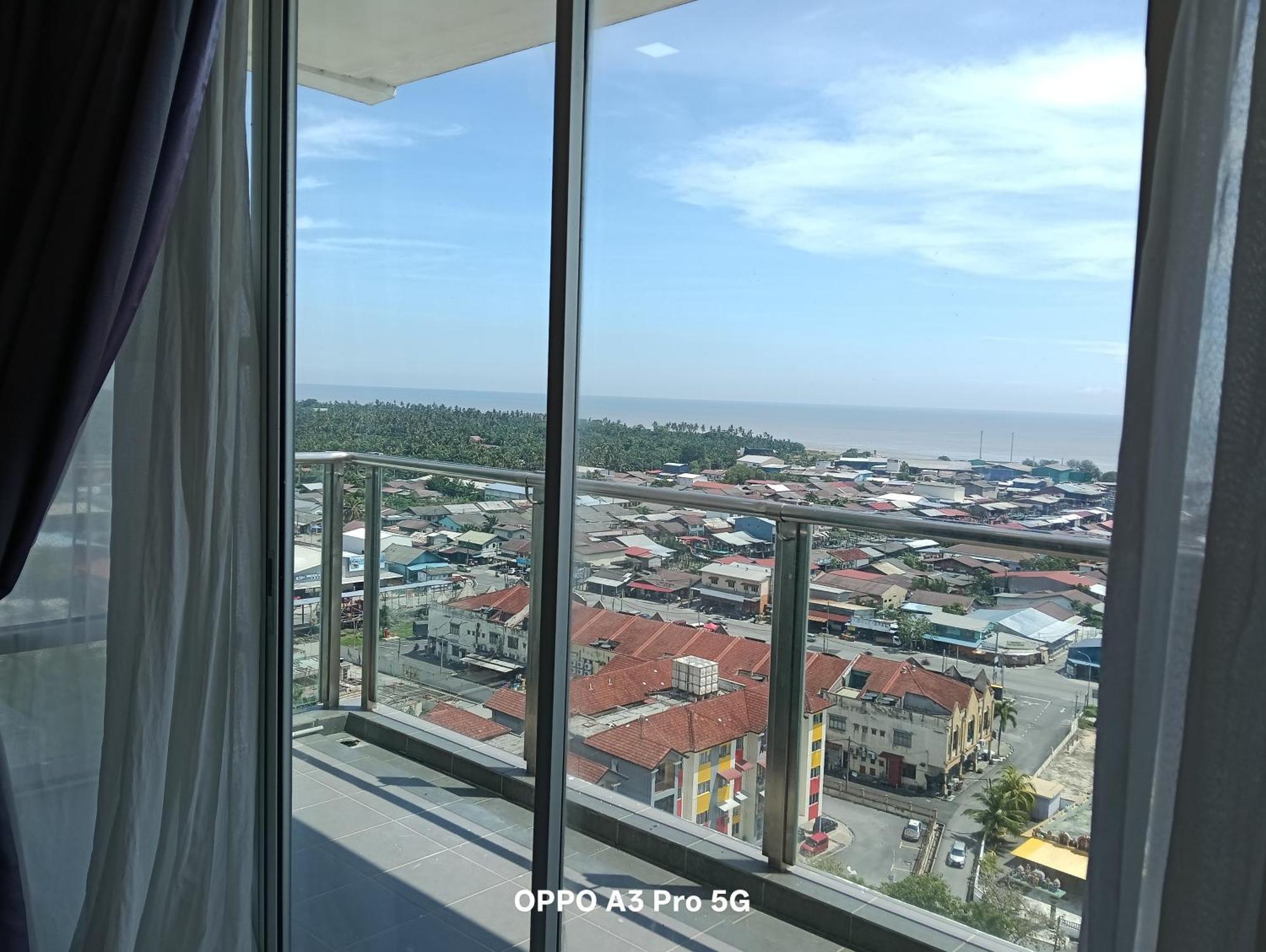 Sekinchan High Level Seaview Homestay מראה חיצוני תמונה