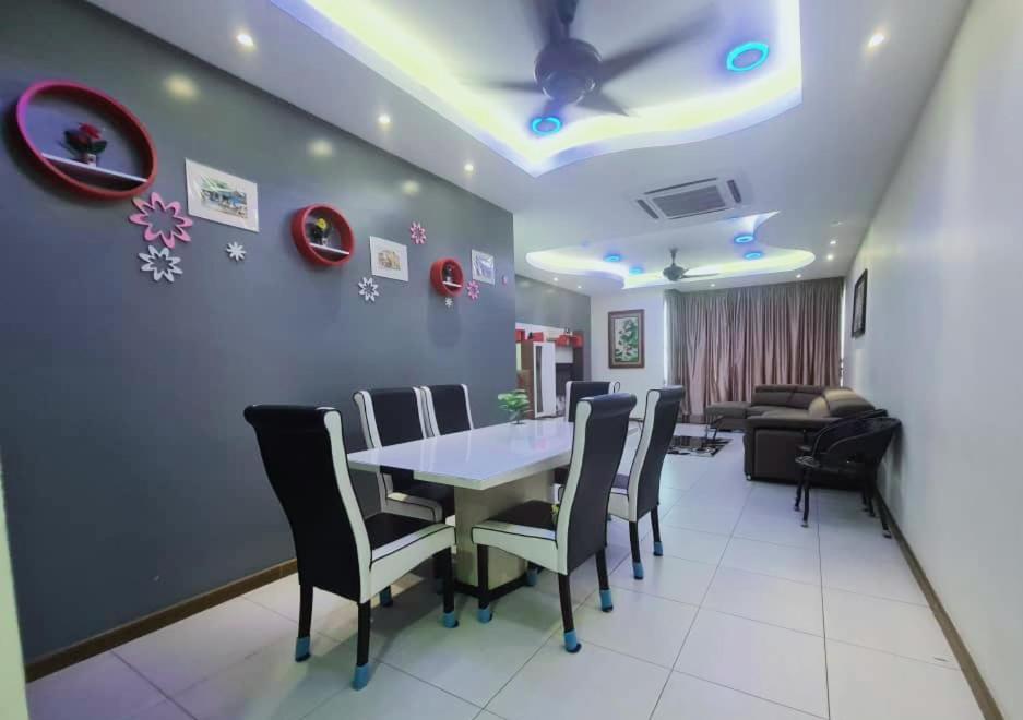 Sekinchan High Level Seaview Homestay מראה חיצוני תמונה