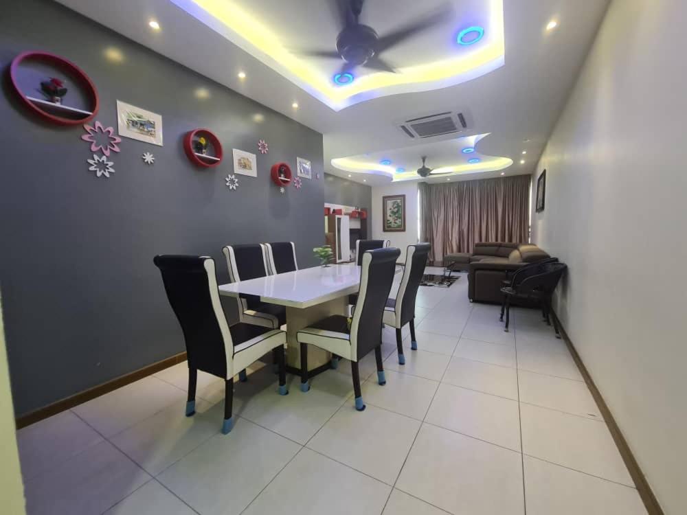 Sekinchan High Level Seaview Homestay מראה חיצוני תמונה