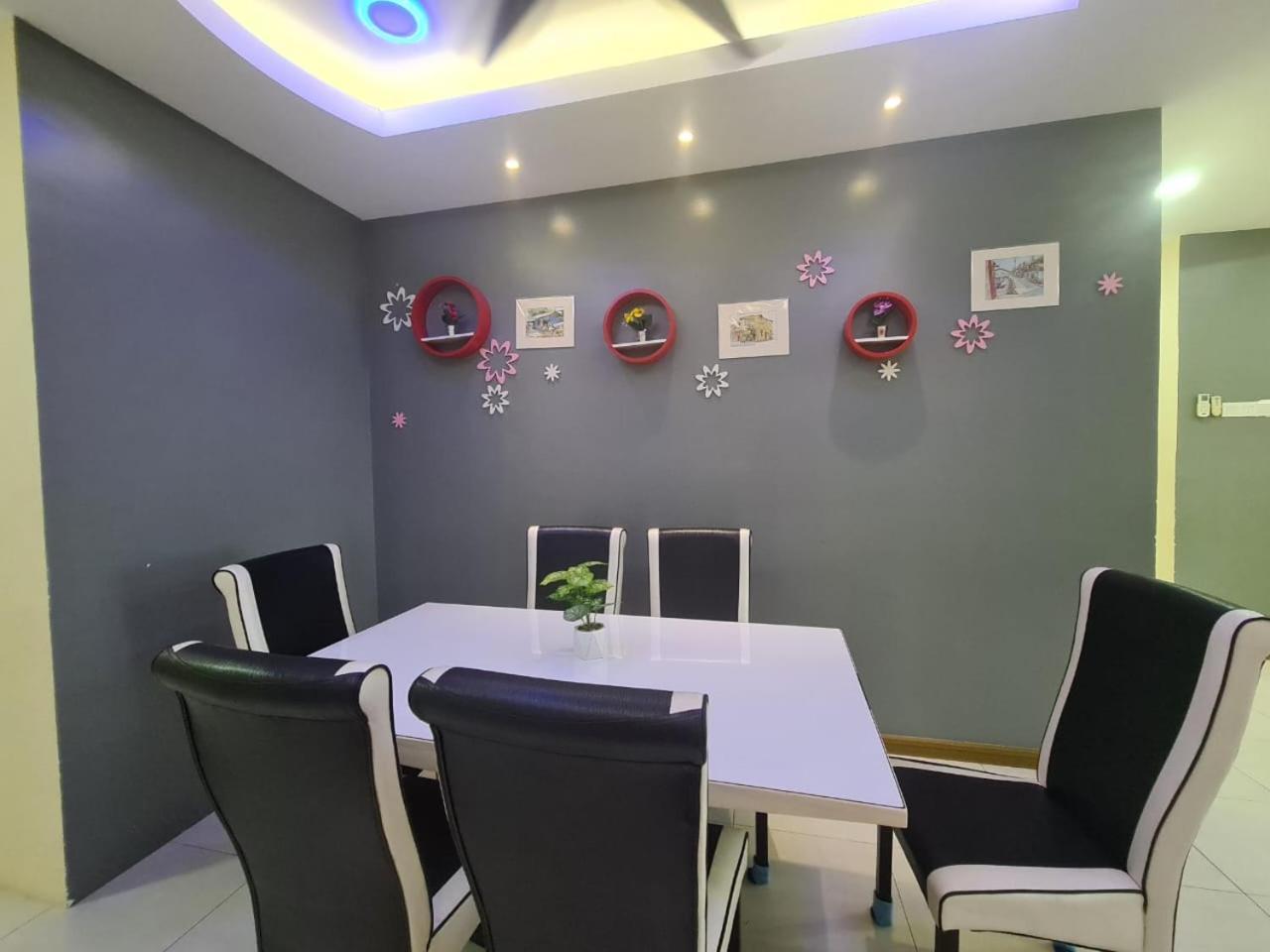 Sekinchan High Level Seaview Homestay מראה חיצוני תמונה