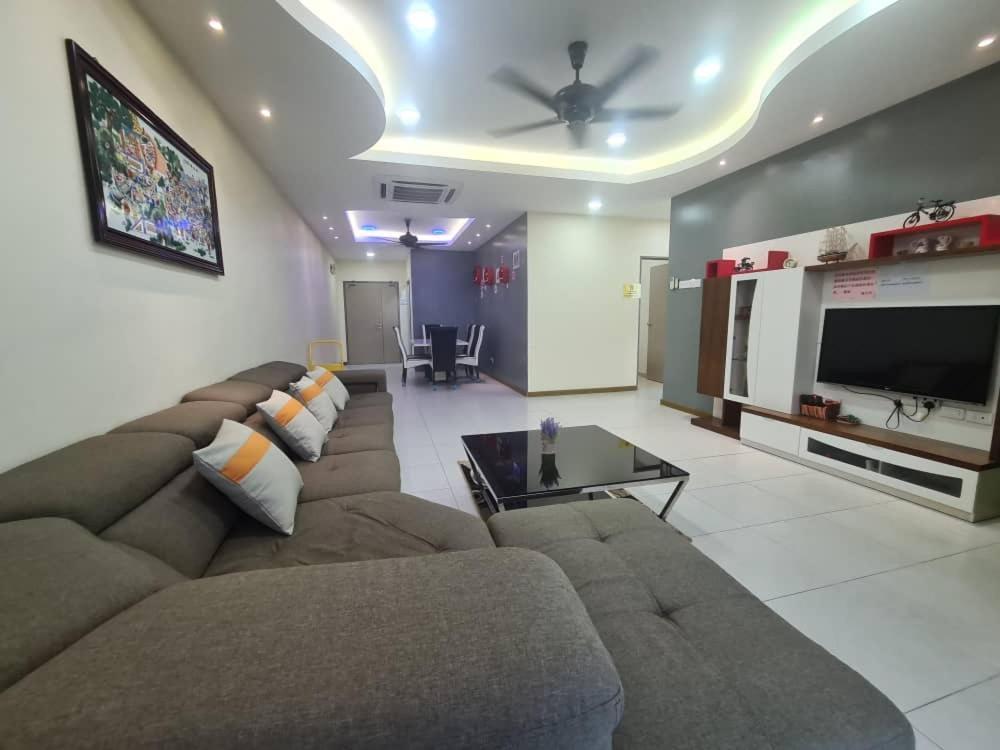 Sekinchan High Level Seaview Homestay מראה חיצוני תמונה