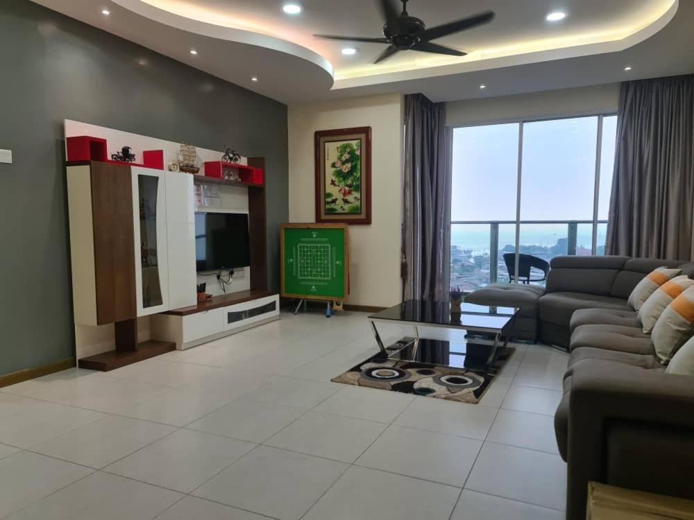Sekinchan High Level Seaview Homestay מראה חיצוני תמונה