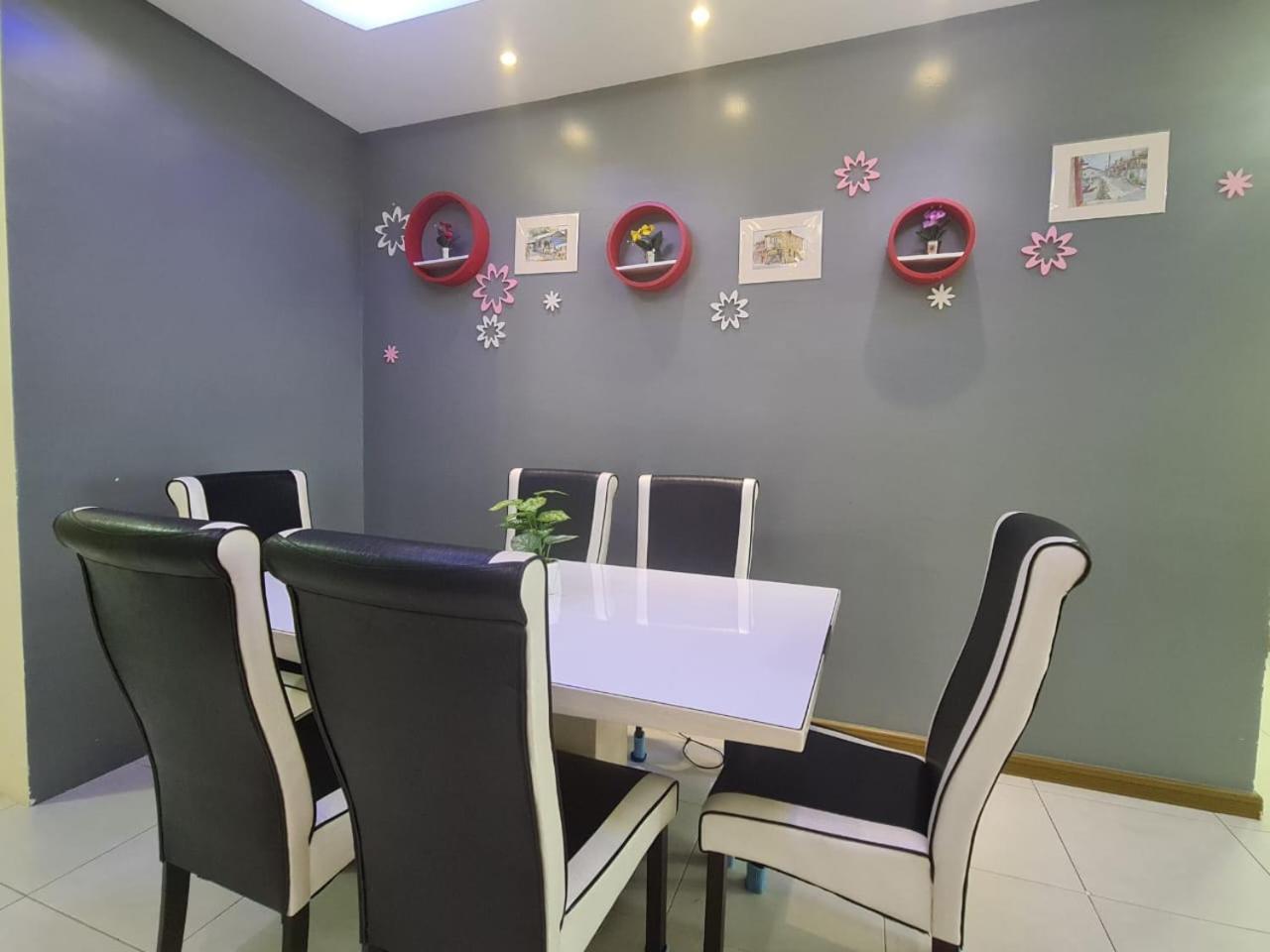 Sekinchan High Level Seaview Homestay מראה חיצוני תמונה