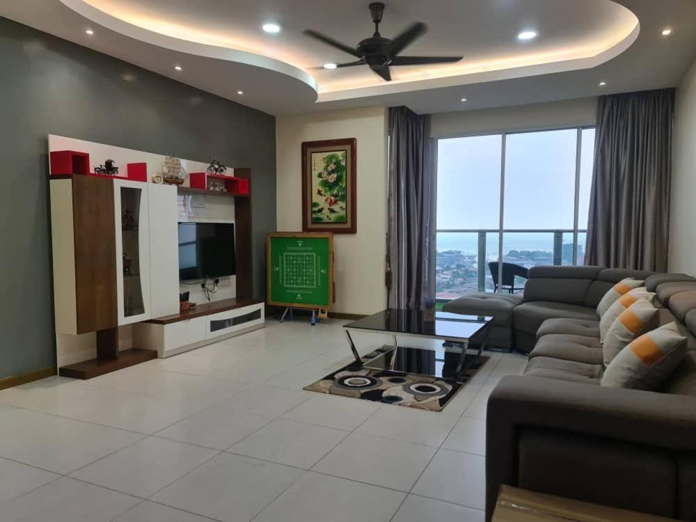 Sekinchan High Level Seaview Homestay מראה חיצוני תמונה
