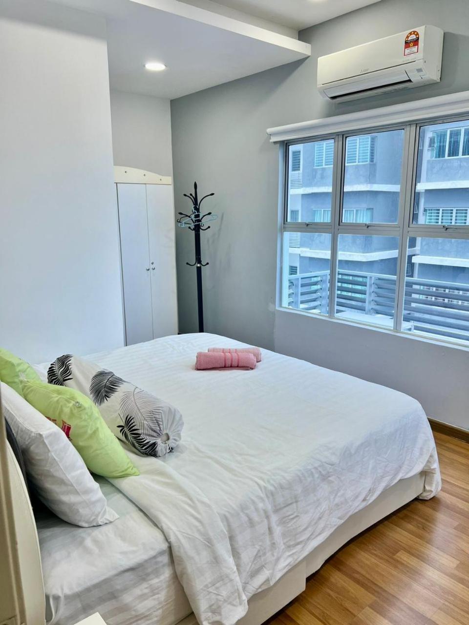 Sekinchan High Level Seaview Homestay מראה חיצוני תמונה
