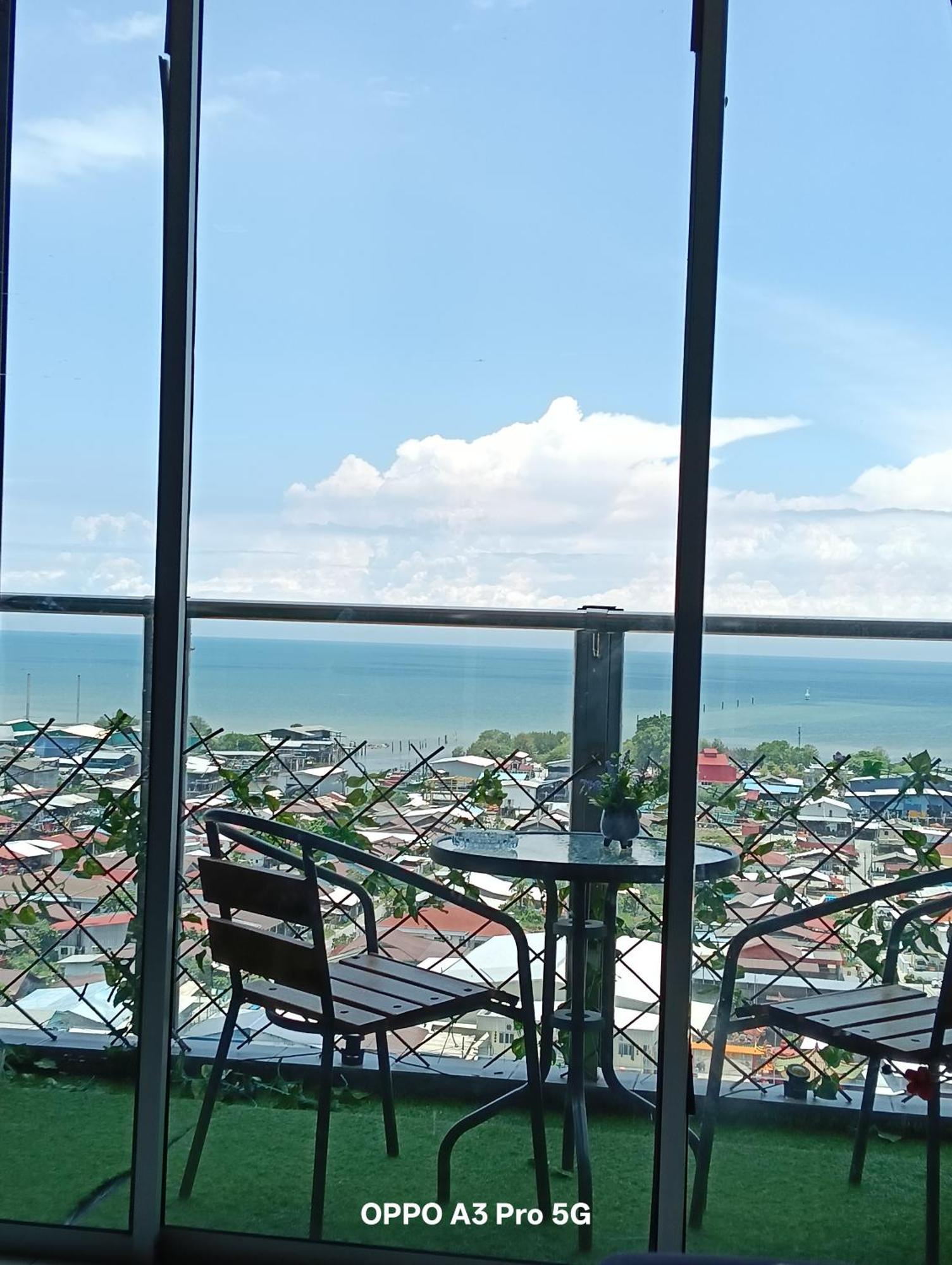 Sekinchan High Level Seaview Homestay מראה חיצוני תמונה